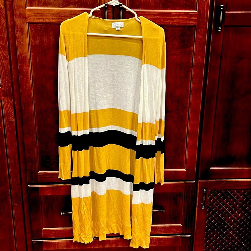 Cardigan- long